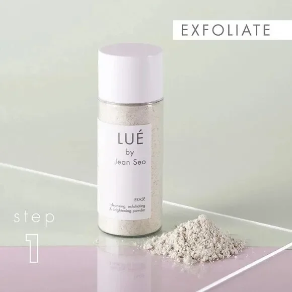 NWOB LUÉ by Jean Evolue Seo Erase + Balance Skincare Bundle - Picture 2 of 7